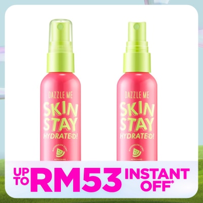 DAZZLE ME Skin Stay Hydrated! Facial Mist  60ml