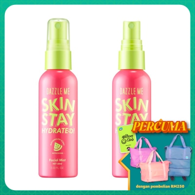 DAZZLE ME Skin Stay Hydrated! Facial Mist  60ml