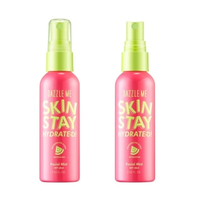 DAZZLE ME Skin Stay Hydrated! Facial Mist 60ml