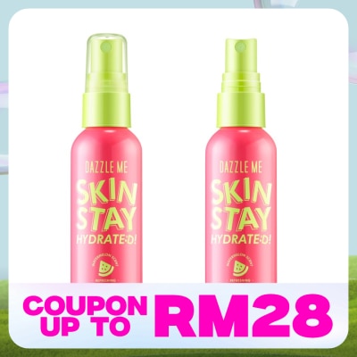 DAZZLE ME Skin Stay Hydrated! Facial Mist  60ml
