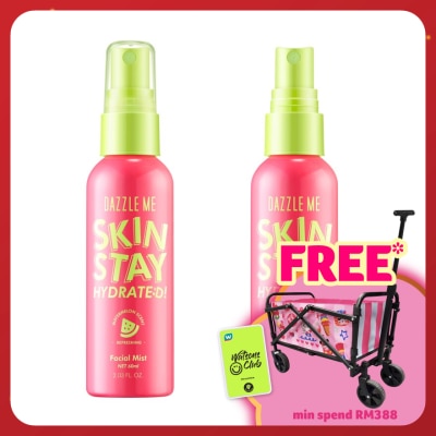 DAZZLE ME Skin Stay Hydrated! Facial Mist  60ml