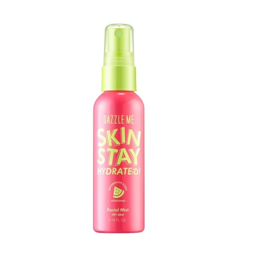 Skin Stay Hydrated! Facial Mist  60ml