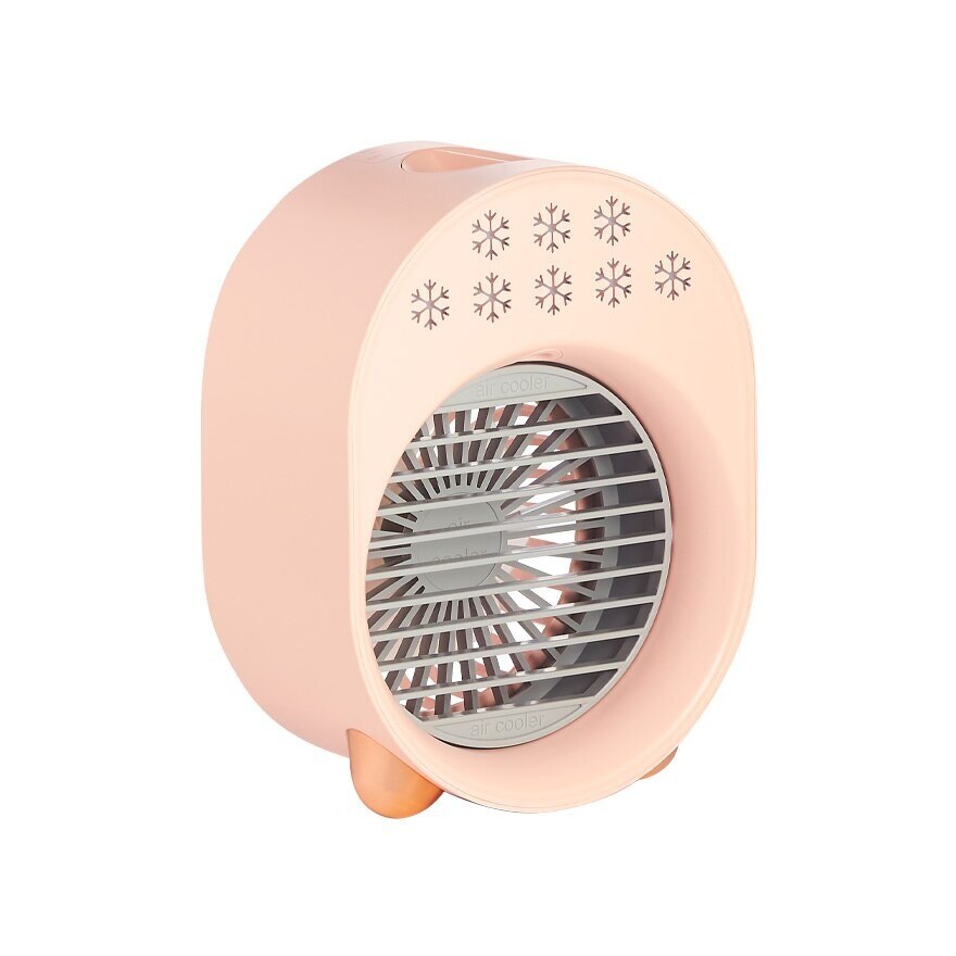 USB Instant Air Cooler Pink