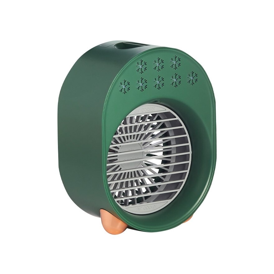 USB Instant Air Cooler Green