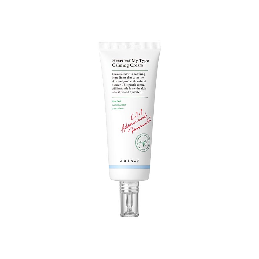 Heartleaf My Type Calming Cream 60ml image