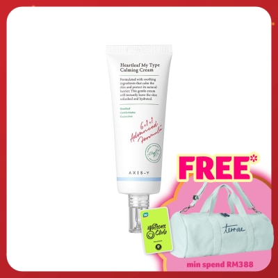 AXIS-Y Heartleaf My Type Calming Cream 60ml