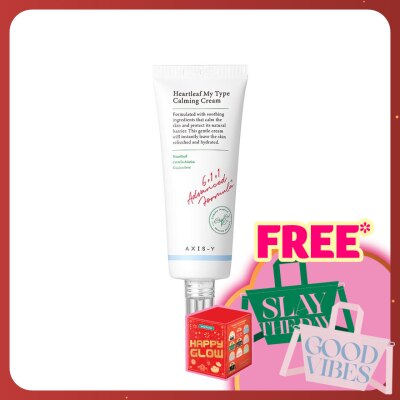 AXIS-Y Heartleaf My Type Calming Cream 60ml
