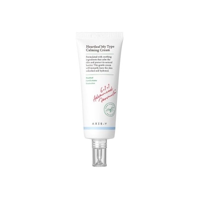 AXIS-Y Heartleaf My Type Calming Cream 60ml