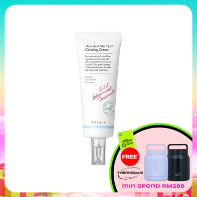 AXIS-Y - Heartleaf My Type Calming Cream 60ml