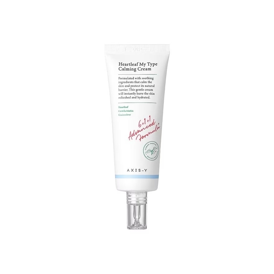 Heartleaf My Type Calming Cream 60ml