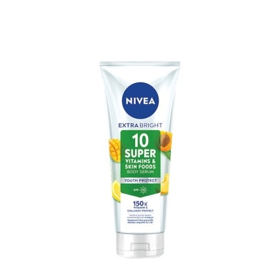 NIVEA Extra Bright 10 Super Vitamins & Skin Foods 70ML