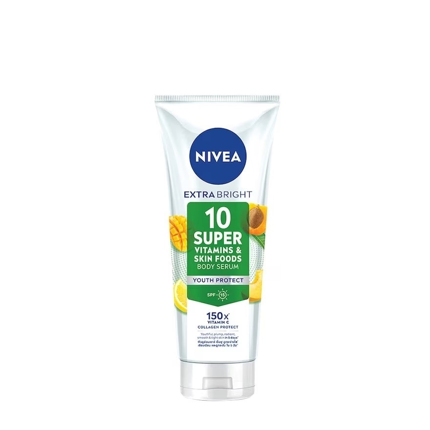 Extra Bright 10 Super Vitamins & Skin Foods 70ML