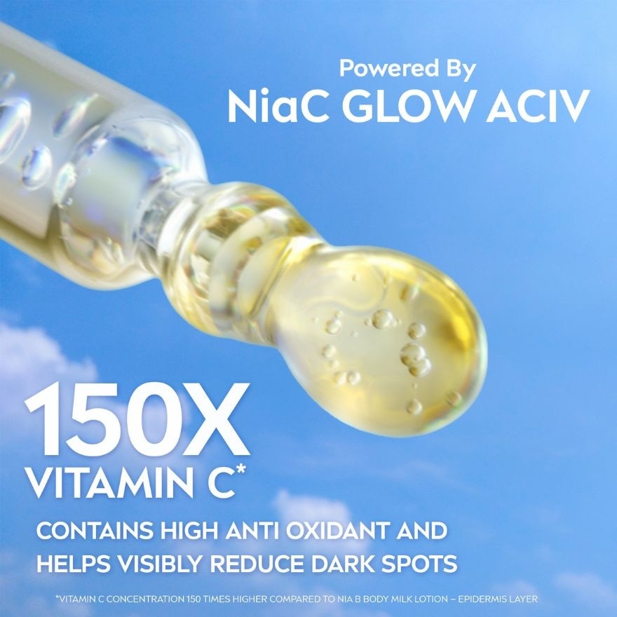 Extra Bright 10 Super Vitamins & Skin Foods 320ML