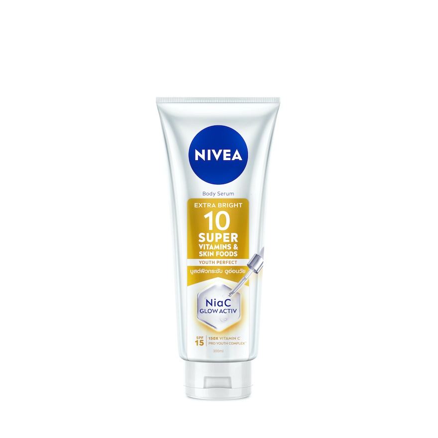 Extra Bright 10 Super Vitamins & Skin Foods 300ml