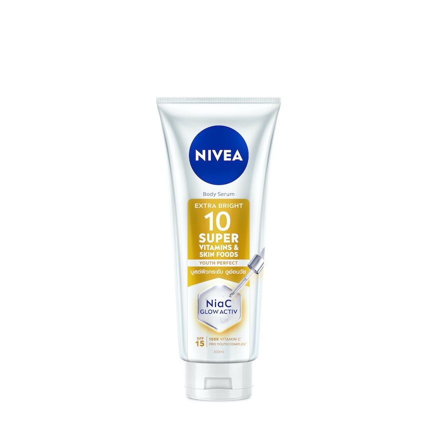 Extra Bright 10 Super Vitamins & Skin Foods 300ml