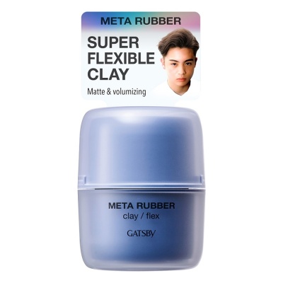 GATSBY - Meta Rubber Clay Flex 65g