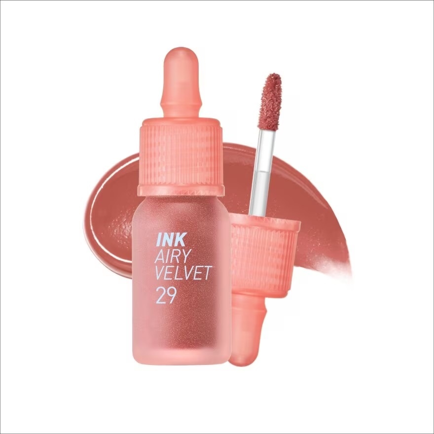 Ink Airy Velvet 029 What Are You Fig image