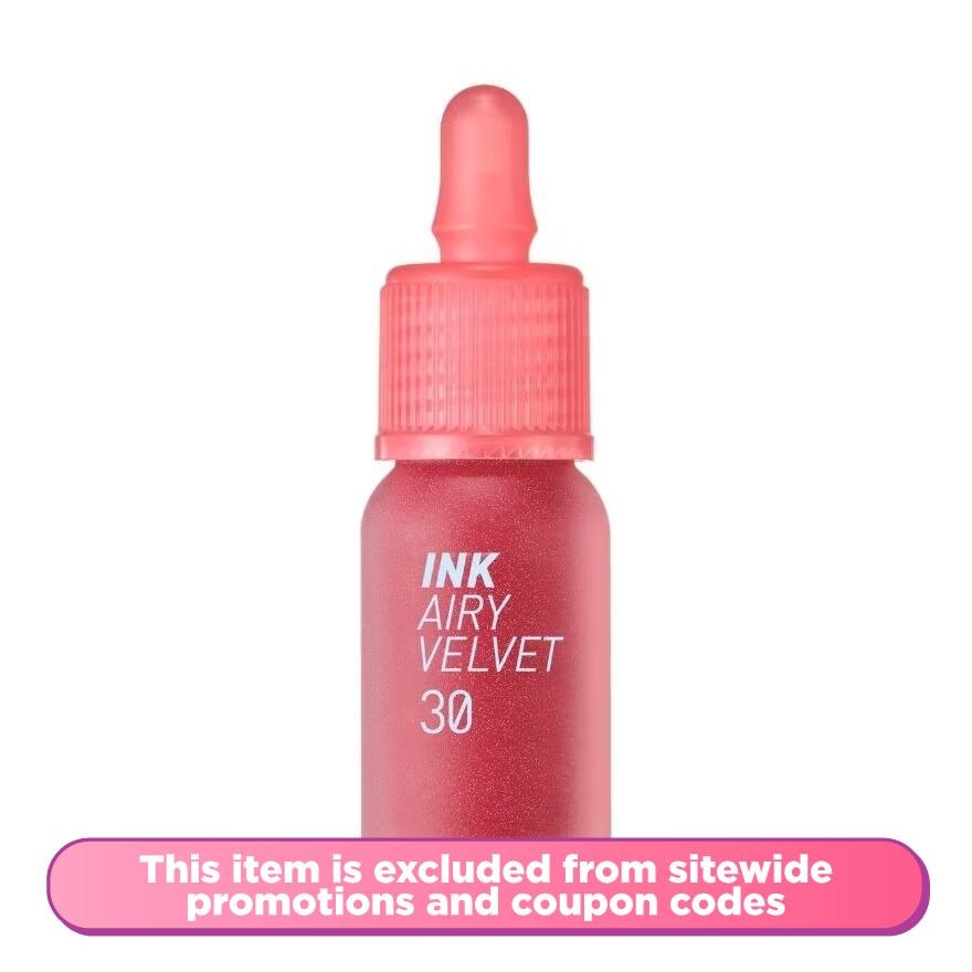 Ink Airy Velvet 030 Wake Up Cherry