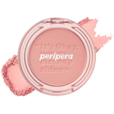 PERIPERA Pure Blushed Sunshine Cheek 01 Calm Pink