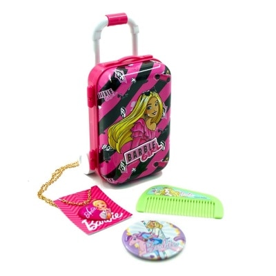 BARBIE Mystery Fashion Accessories in Trolley   (Design pick on random basis)