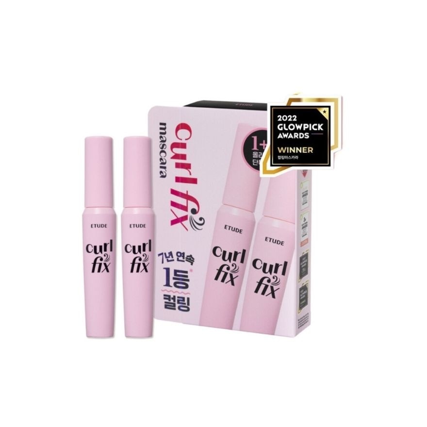 Lash Curl Fix 1+1 Set 01