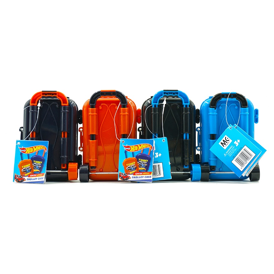 Mystery Motorbike in Trolley (Design pick on random basis) image