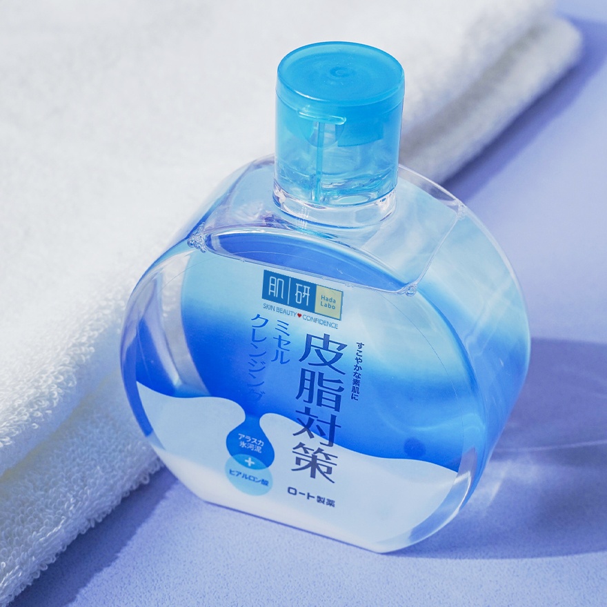 Skin Purifying Micellar Cleansing Water 300ml