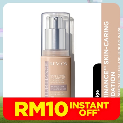 REVLON Illuminance Skin Caring Foundation 217 Beige