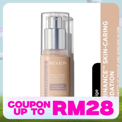 REVLON Illuminance Skin Caring Foundation 217 Beige