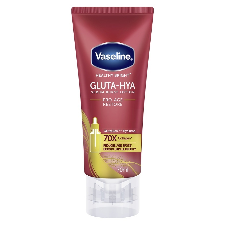 Gluta-Hya Serum Lotion Pro-Age Restore 70ml