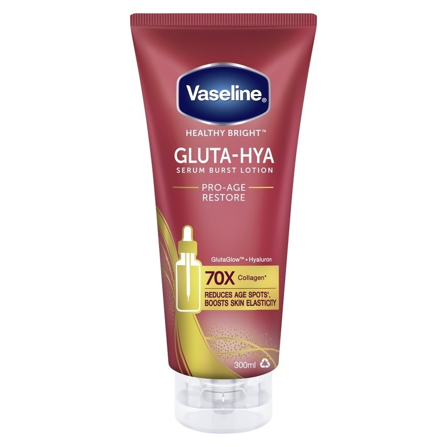 Gluta-Hya Serum Lotion Pro-Age Restore 300ml