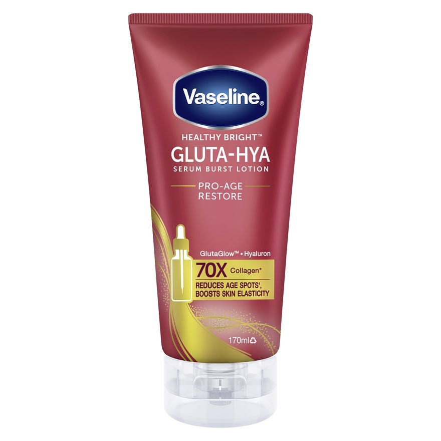Gluta-Hya Serum Lotion Pro-Age Restore 170ml image