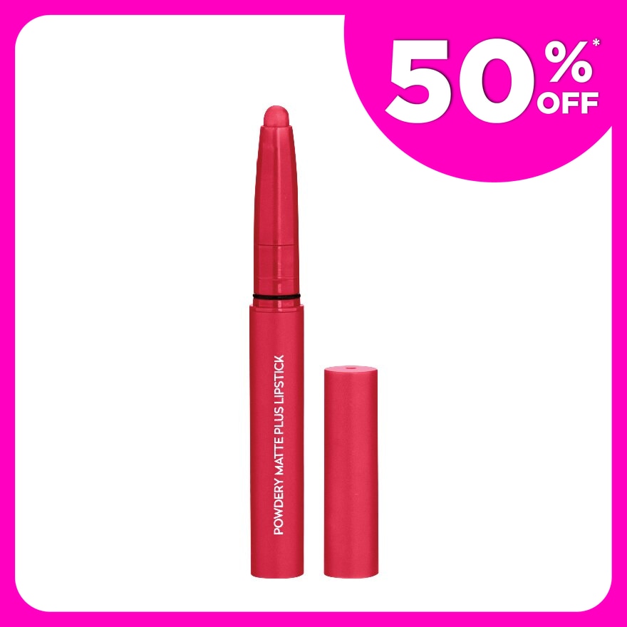 Powdery Matte Lipstick Allure LS007 1S
