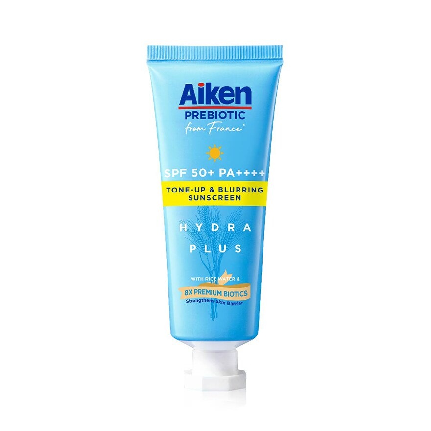 Prebiotic Sunscreen SPF50 PA+++ 25g