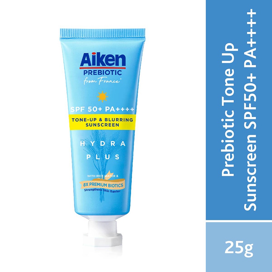 Prebiotic Sunscreen SPF50 PA+++ 25g