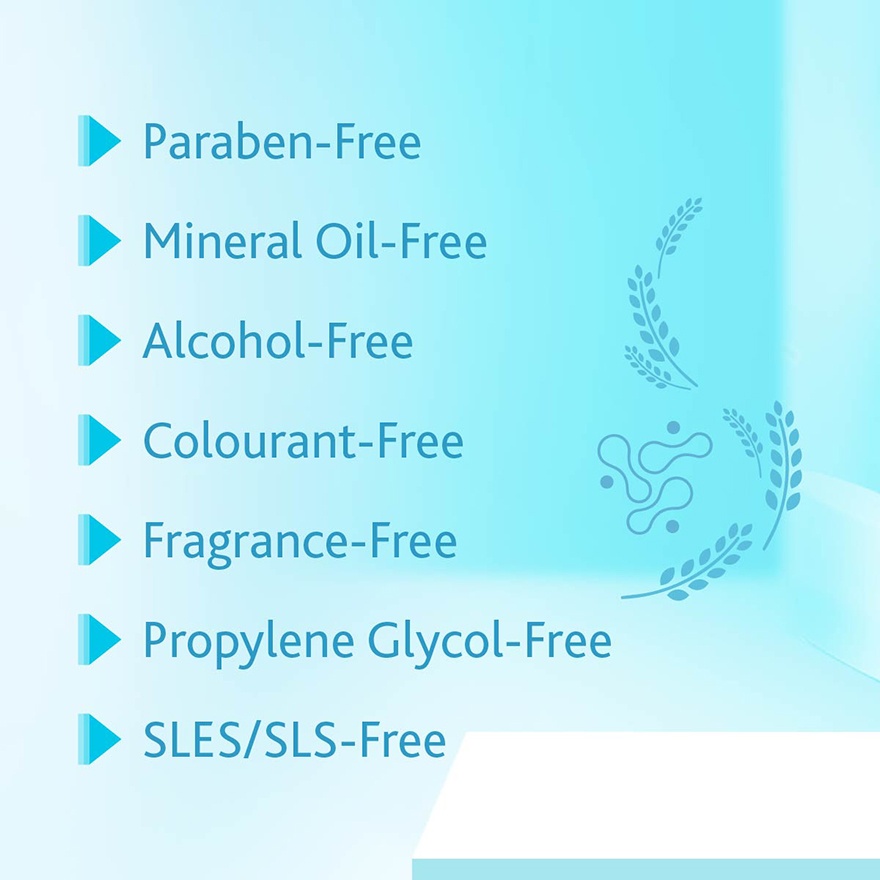 Prebiotic Facial Cleanser w Hyaluronic Acid 120g