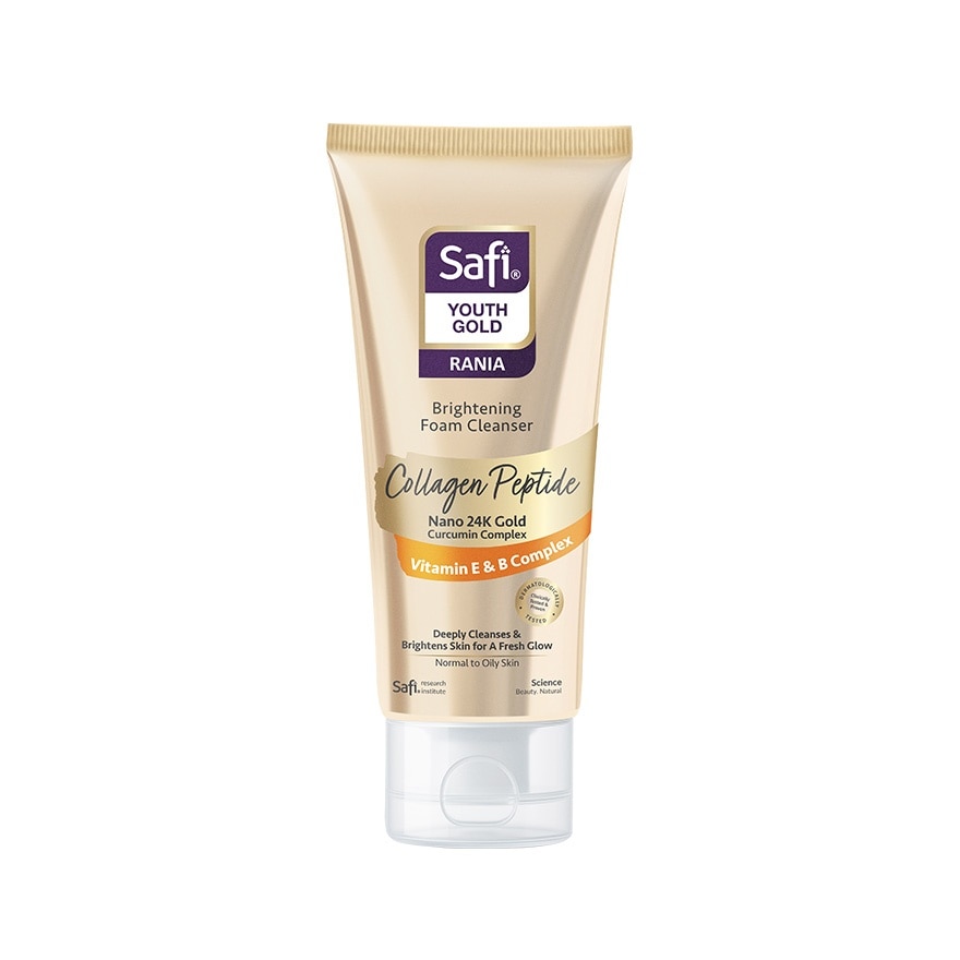 Youth Gold Lifting Brightening Foam Cleanser 100g