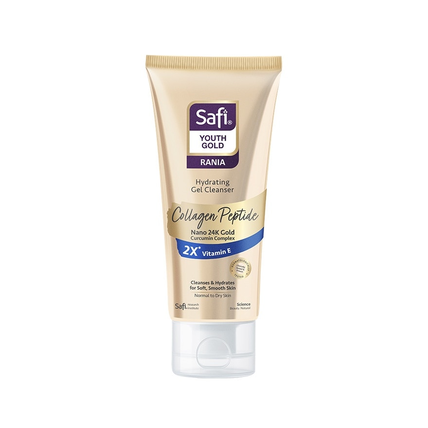 Youth Gold Lifting Hydrating Gel Cleanser 100g