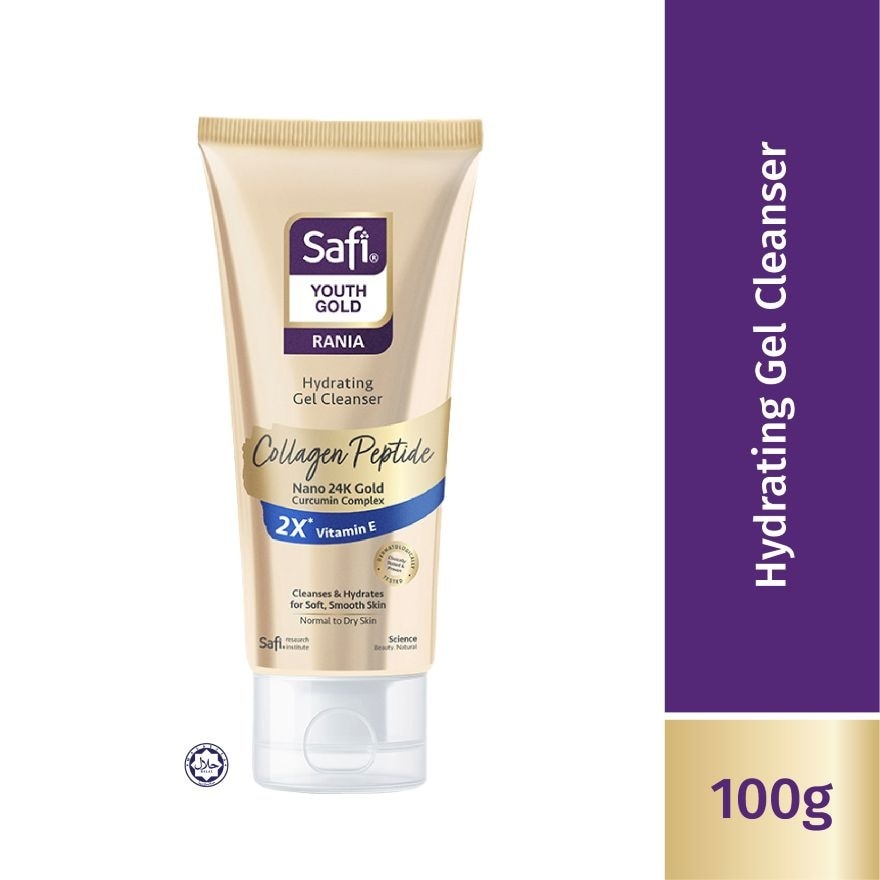 Youth Gold Lifting Hydrating Gel Cleanser 100g