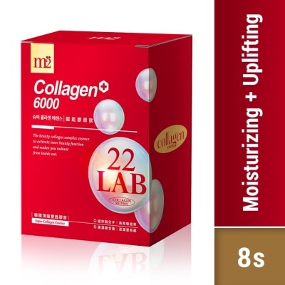 M2 LAB22 Super Collagen Drink 8packets 