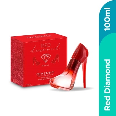 GIVERNY Red Diamond EDP 100ml