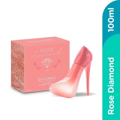 GIVERNY Rose Diamond EDP 100ml