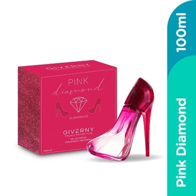 GIVERNY Pink Diamond EDP 100ml