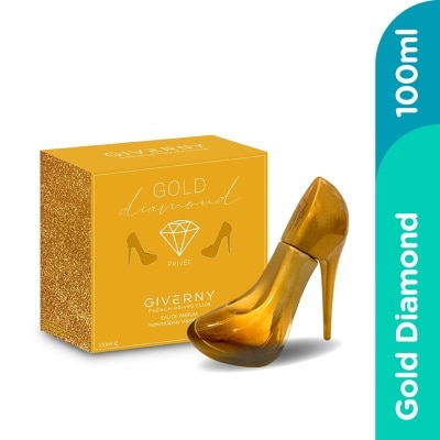 GIVERNY Gold Diamond EDP 100ml