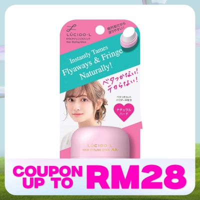 LUCIDO-L Hair Styling Stick 13g