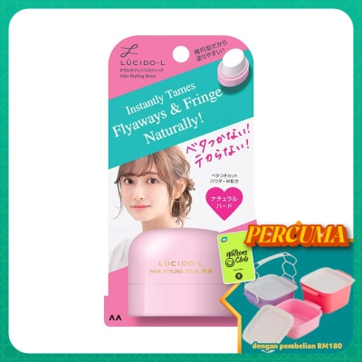 LUCIDO-L - Hair Styling Stick 13g