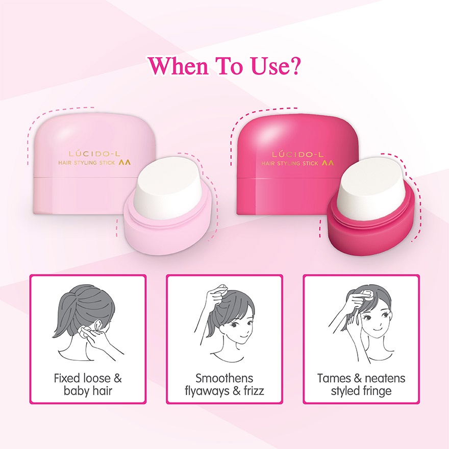 Hair Styling Stick Extra Hard 13g image