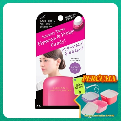 LUCIDO-L - Hair Styling Stick Extra Hard 13g