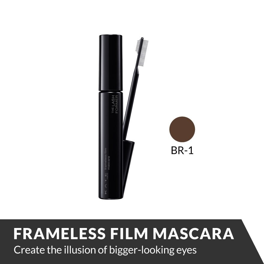 Frameless Film Mascara BR-1