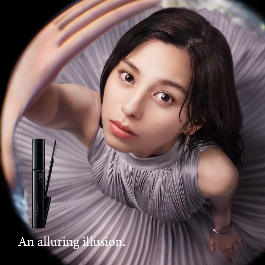 Frameless Film Mascara BK-1
